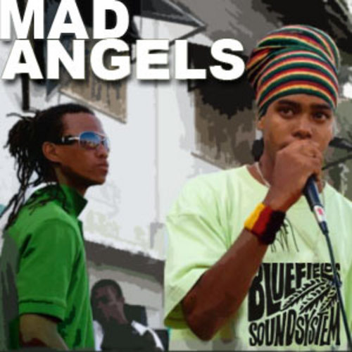 Product picture Mad Angels - The Gals Wan Shatas