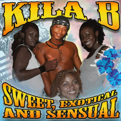 Product picture Kila B -Queen of the Dancehall